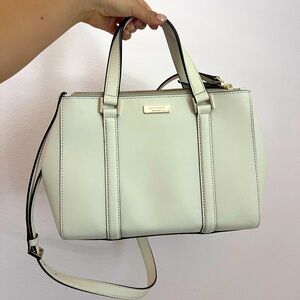 Kate Spade Purse - Cream